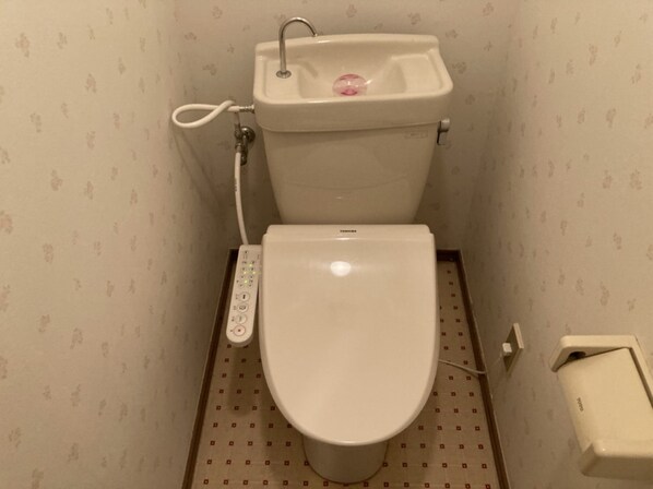 寿ハイツの物件内観写真